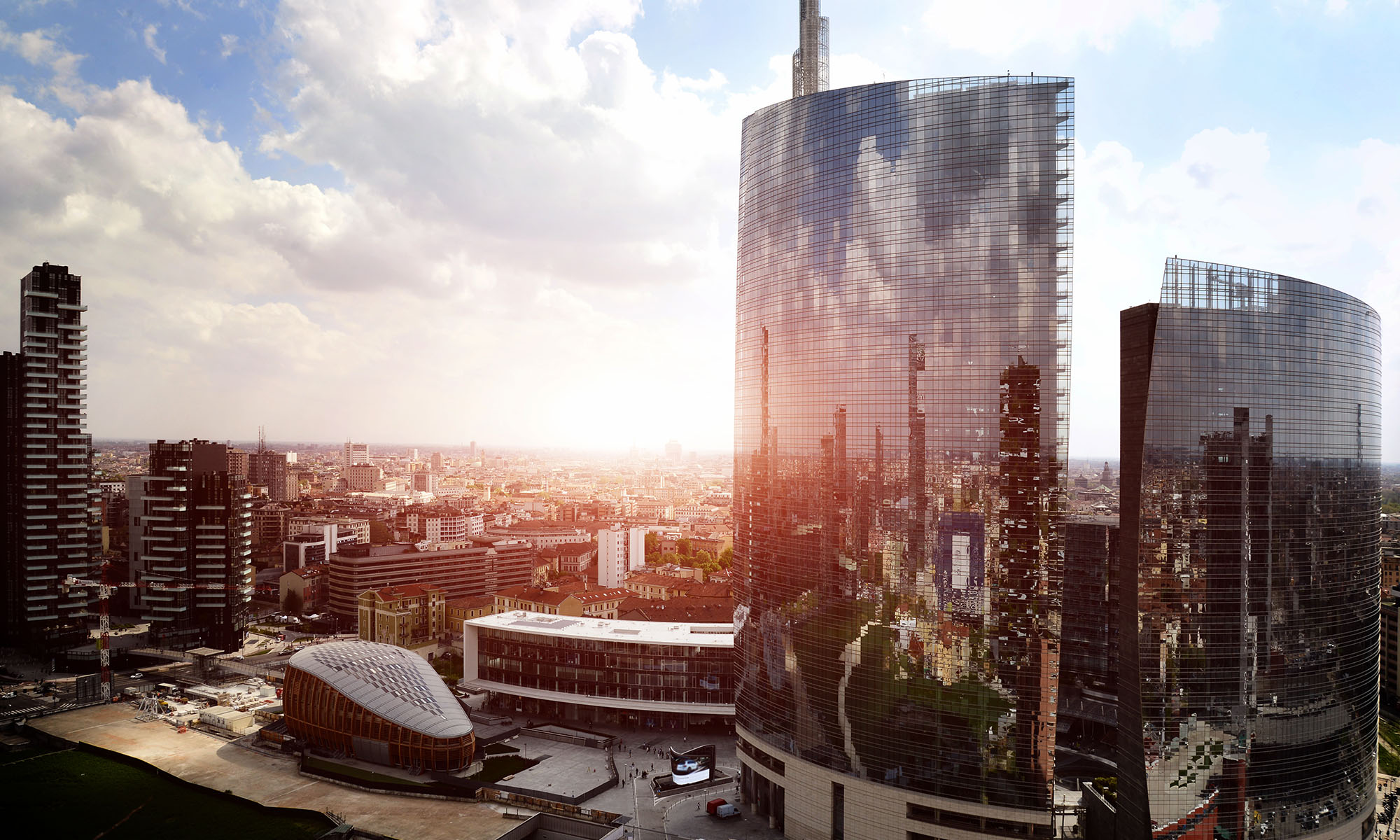 Milano Skyline